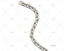 CALIBRATED GAL.CHAIN 10mm D-766 P28  50m FRIGERIO