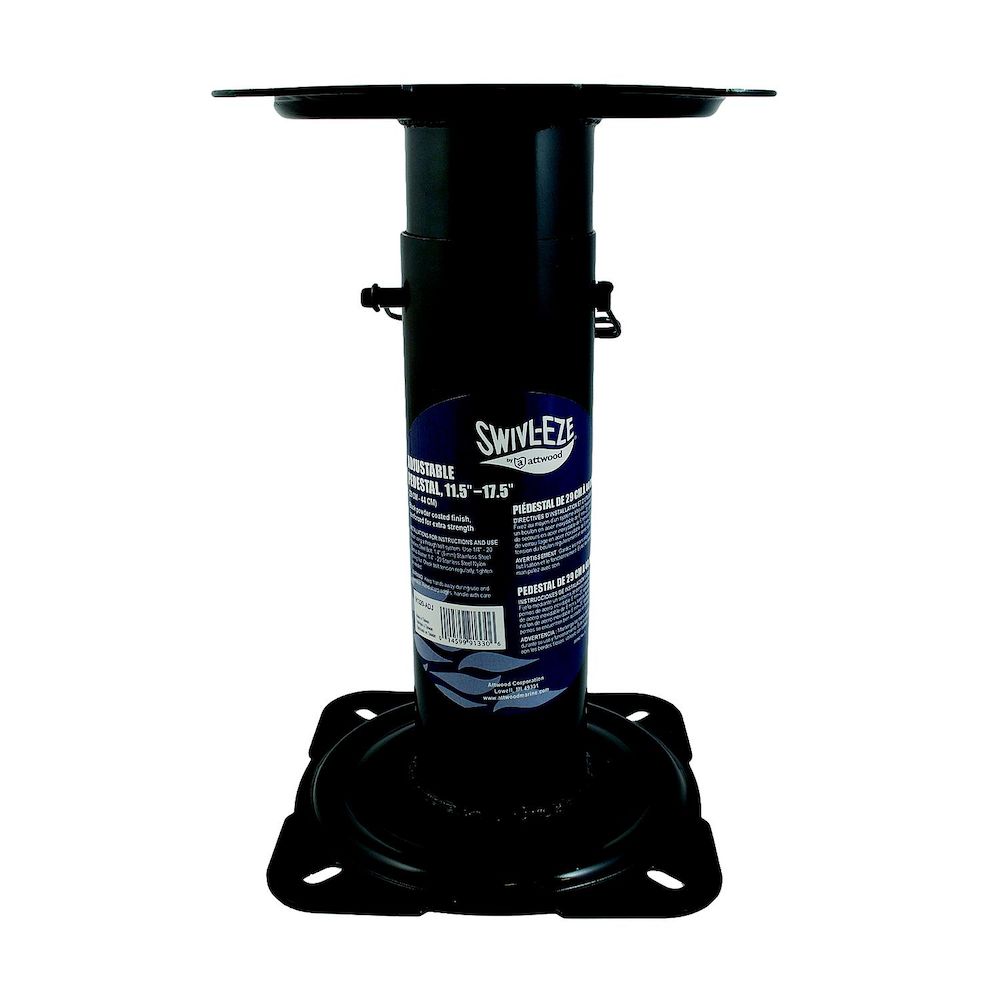 Attwood Adj. Economy Pedestal
