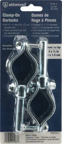Attwood Oarlock-clamp On
