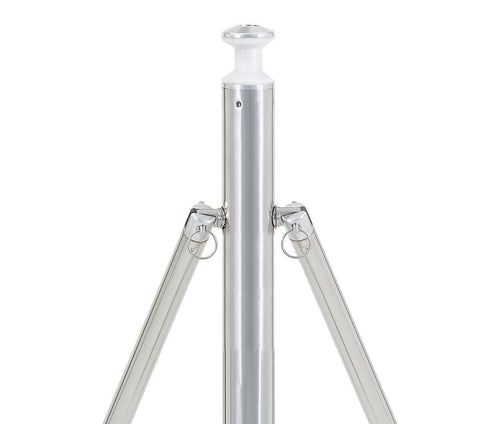Attwood Pro Pylon SS Adjustable