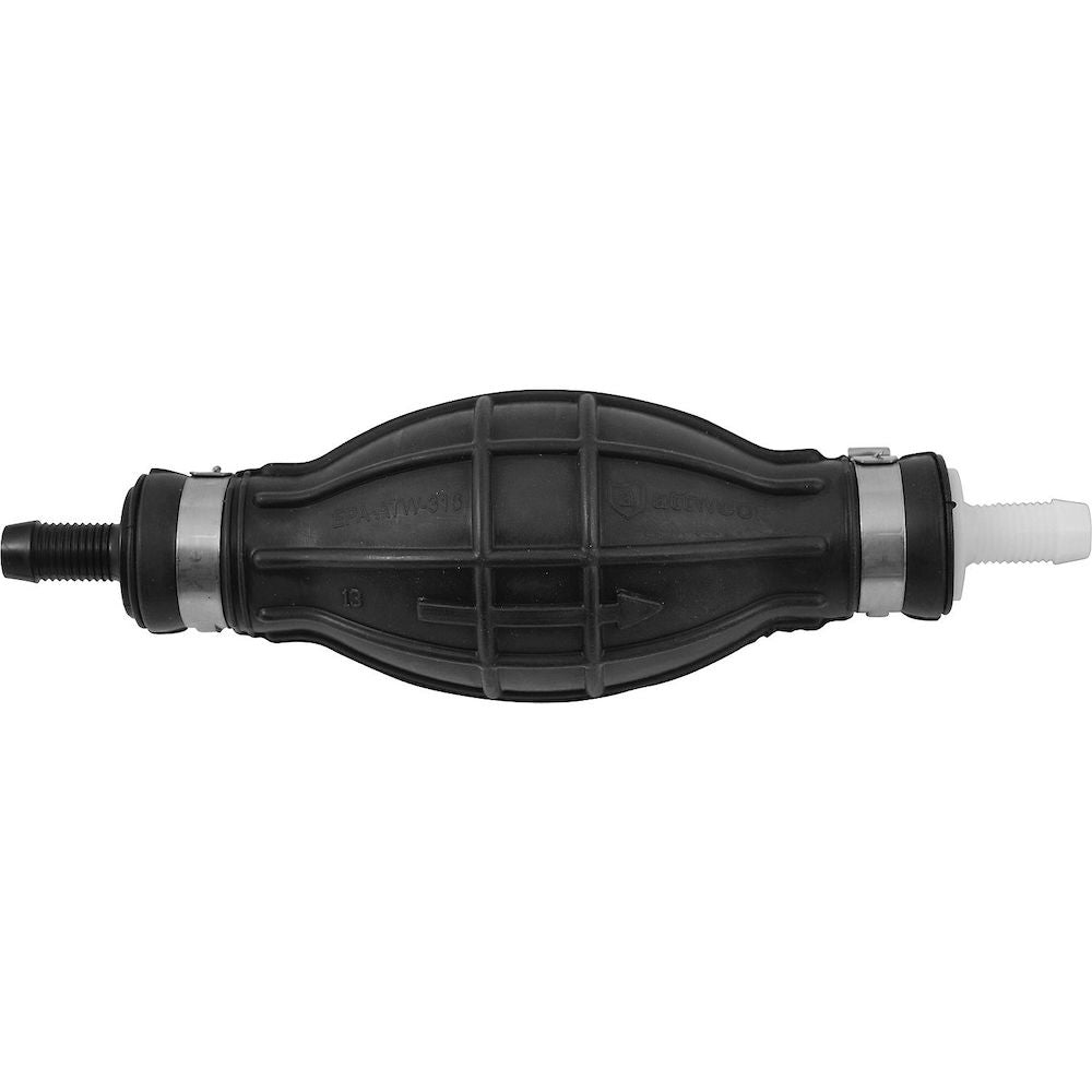 Attwood Primer Bulb-low Perm 3/8"