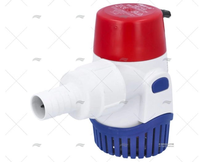 SUBMERSIBLE BILGE PUMP RULE 3028L/H 24V RULE
