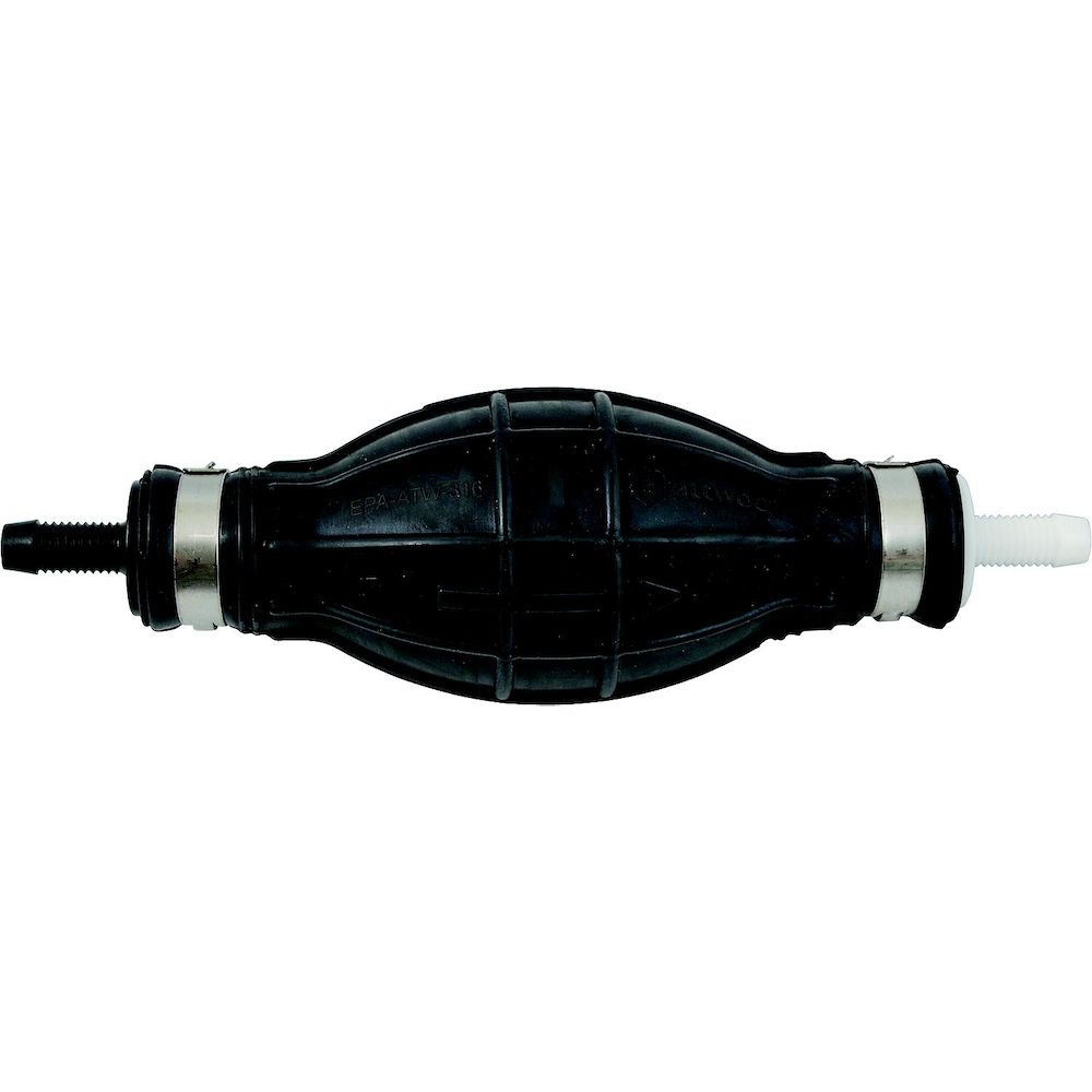 Attwood Primer Bulb-low Perm5/16"