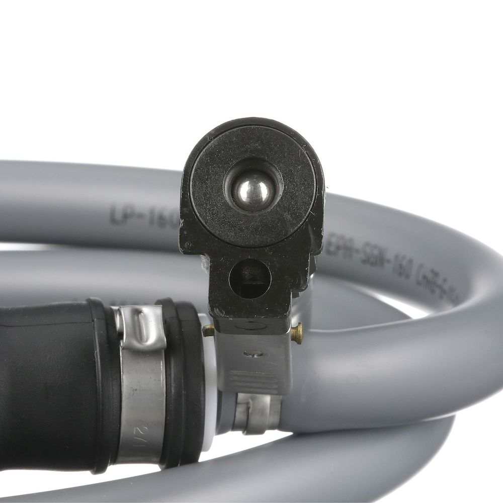 Attwood Fuel Kit,yama,6'x3/8,intl