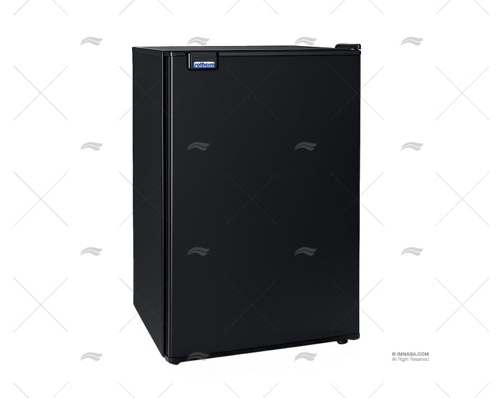 FREEZER CRUISE CLASSIC BLACK 90L ISOTHERM