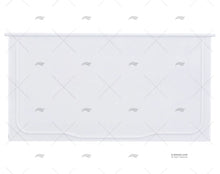 EVAPORATOR DOOR  CR49-65-85-130 ELEG. C ISOTHERM