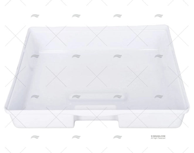 BOTTOM CRATE PLASTIC CR130C ISOTHERM