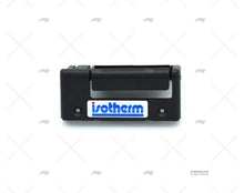 BLACK PLASTIC HANDLE FOR CRUISE C. ISOTHERM