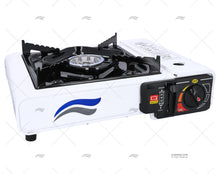 PORTABLE STOVE GREEN