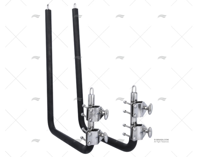 KIT RACK BOARD/KAYAK BOAT MOUNTE. (2u)