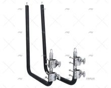 KIT RACK BOARD/KAYAK BOAT MOUNTE. (2u)