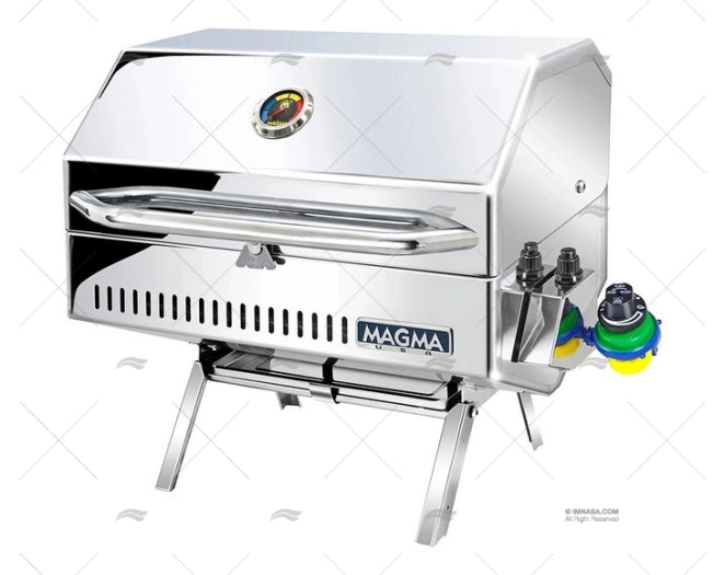 CATALINA II GAS GRILL CE 300x460mm MAGMA
