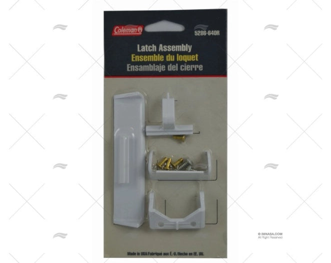 LATCH FOR MARINE REFRIDGERATOR 68-100-15