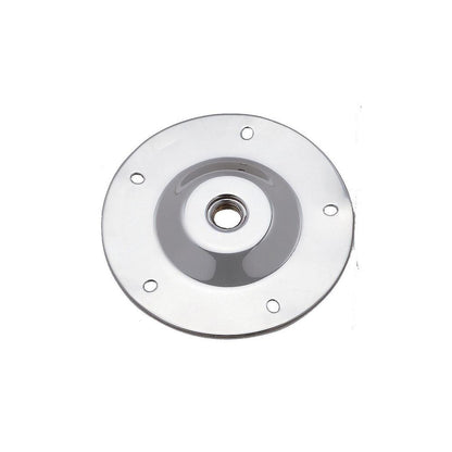 Attwood 6" Polished SS Thr. Base