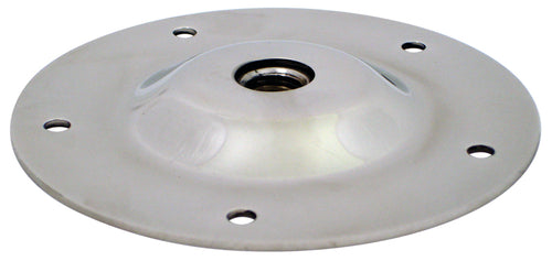 Attwood 6" Polished SS Thr. Base