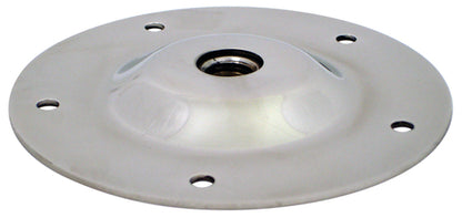 Attwood 6" Polished SS Thr. Base