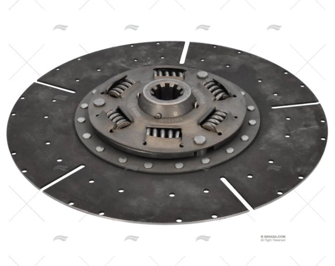 DAMPER 10 TEETH ¤285