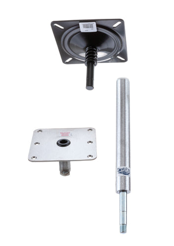 Attwood Ped.set/st.mt./13"ext./7"