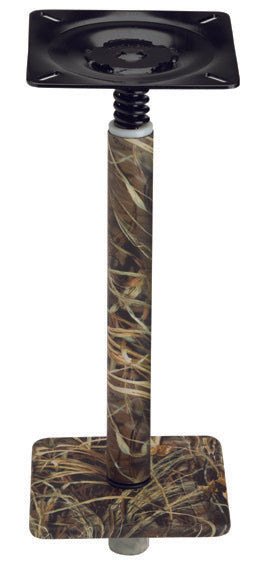 Attwood 7x7 SS Ped Set