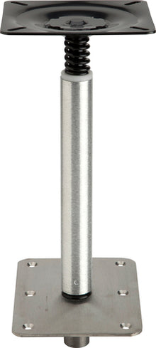 Attwood 7x7 SS Ped Set