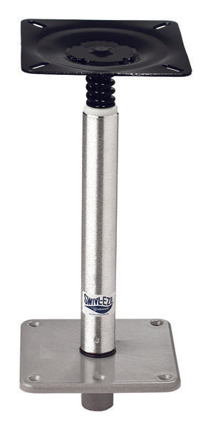 Attwood 7x7 SS Ped Set