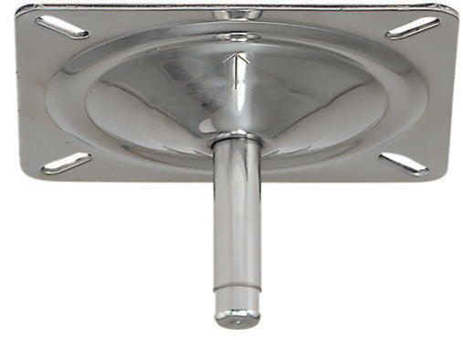 Attwood 7x7 SS Ped Set