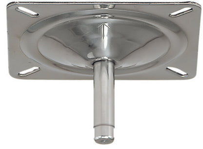 Attwood 7x7 SS Ped Set