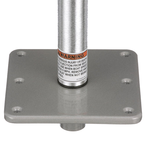 Attwood Ped Kit Std Finish