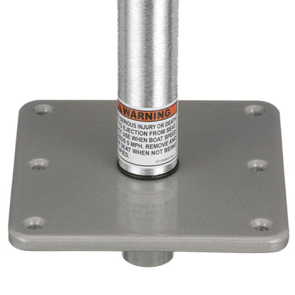 Attwood Ped Kit Std Finish