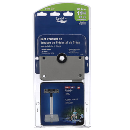 Attwood Ped Kit Std Finish