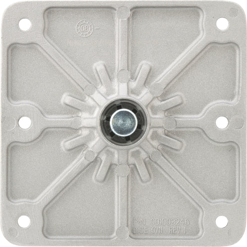 Attwood Ped Kit Std Finish