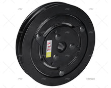 CLUTCH  24V PULLEY 2xA  ELECTROMAG JOHNSON - SPX