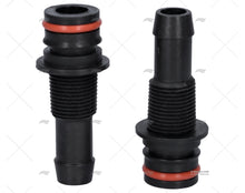 PORT CONNECTIONS 2x1/2"-3/8" JOHNSON - SPX