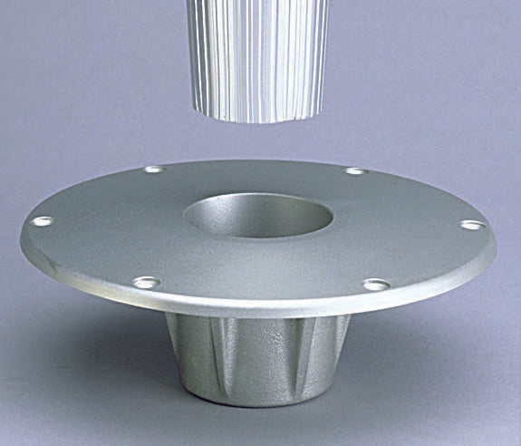 Garelick TABLE LEG CLIP 2 7/8"