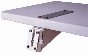 Garelick TRANSOM MOUNT BLOCK 3"