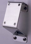 Garelick TRANSOM MOUNT BLOCK 3"