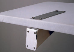 Garelick TRANSOM MOUNT BLOCK 3"