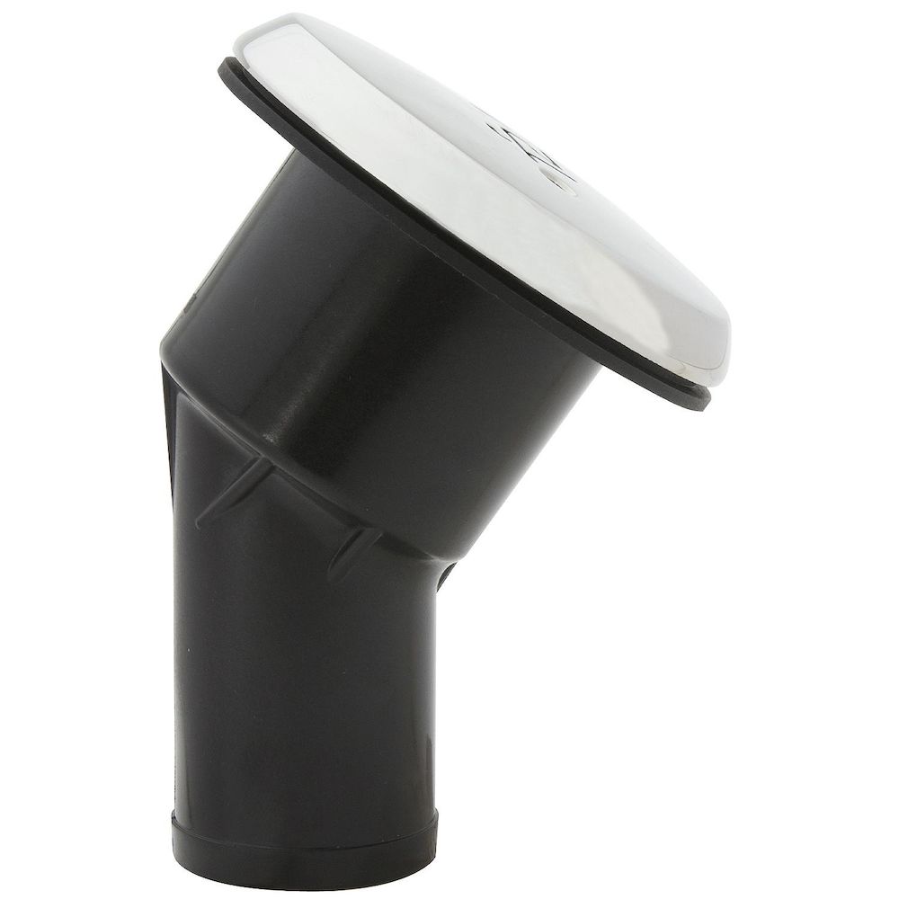 Attwood Assy-df,round,waste,SS,yl