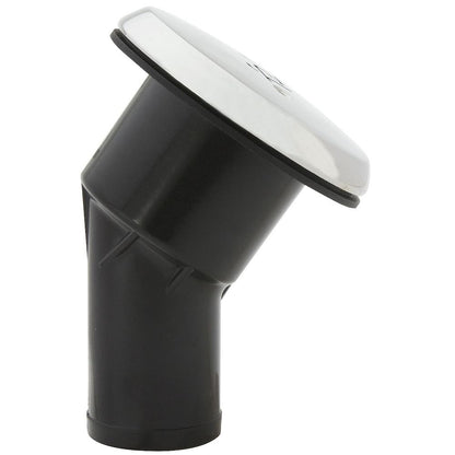 Attwood Assy-df,round,waste,SS,yl