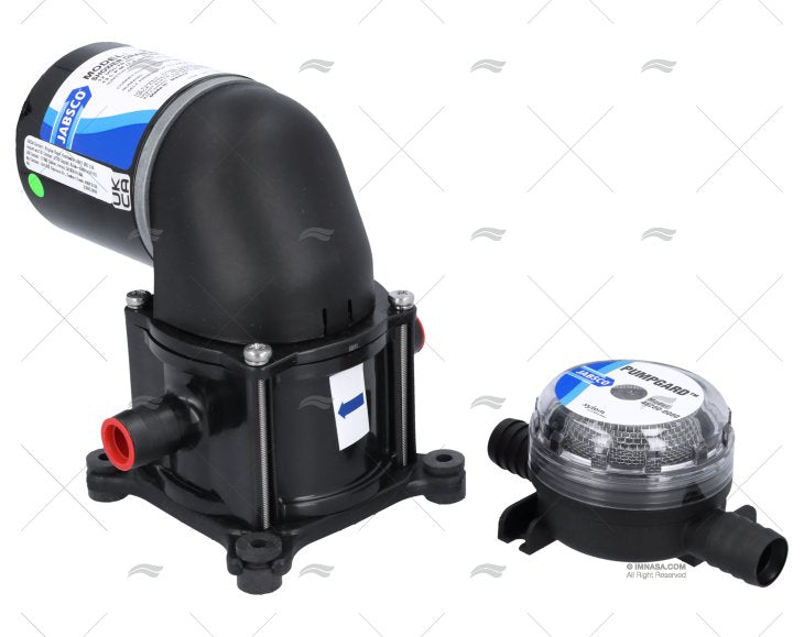 BILGE PUMP ITT 12V 3/4 JABSCO