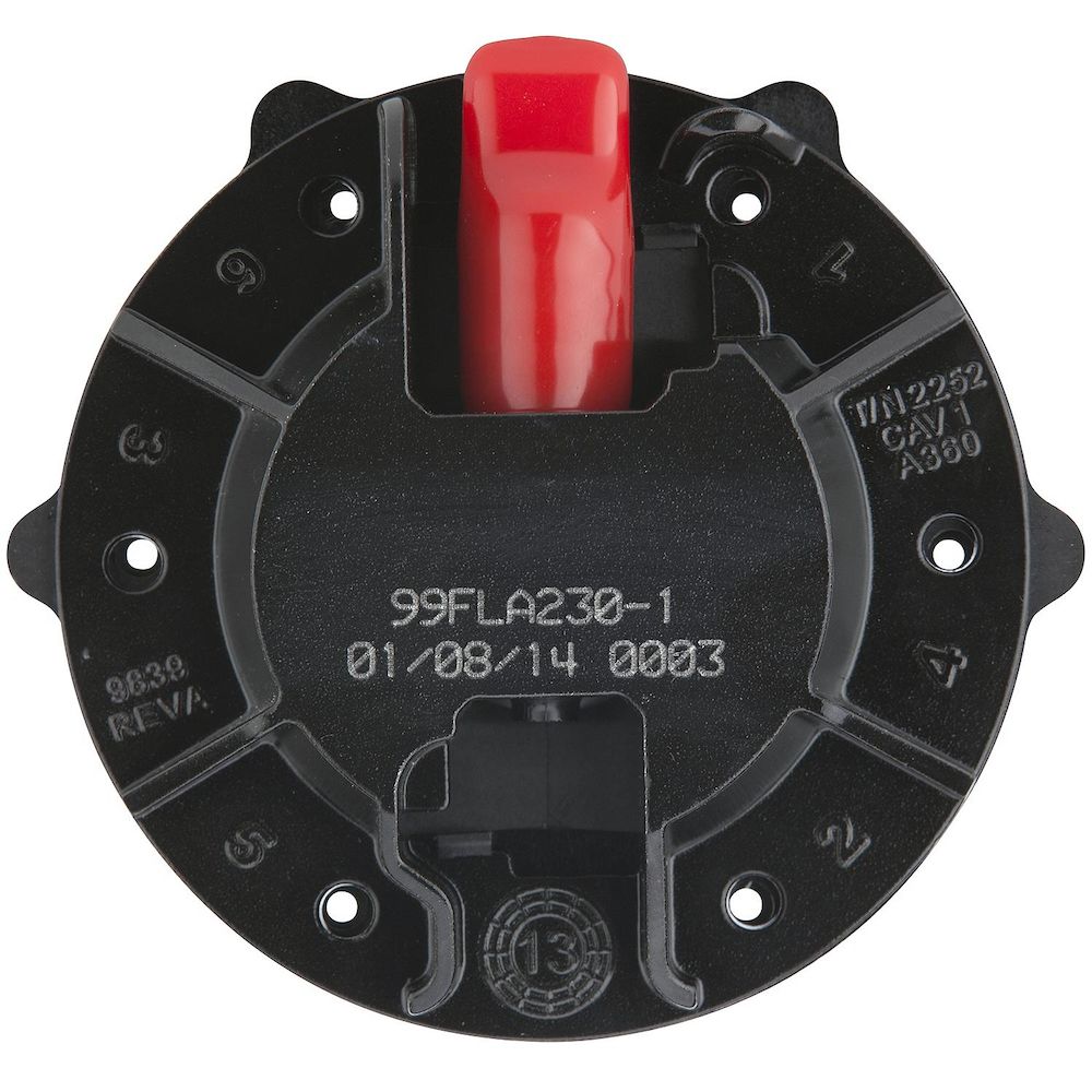Attwood Asm-flvv,sb,gii,2.3",pur