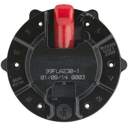 Attwood Asm-flvv,sb,gii,2.3",pur