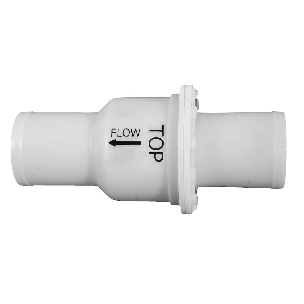 Attwood ASM valve, check, inlet