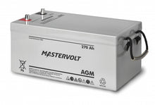 Mastervolt AGM Battery 12/270Ah