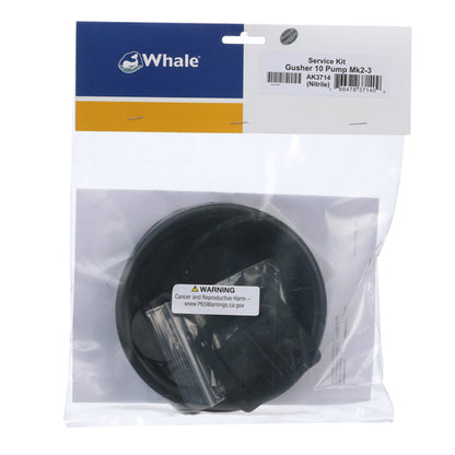 Whale Ser Kit Gusher 10 Nit Mk2/3