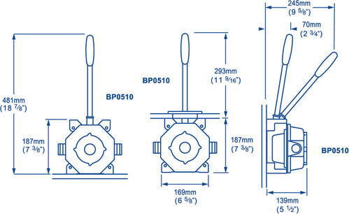 Whale Mk5 Universal Pump