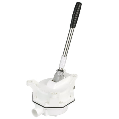 Whale Mk5 Sanitation Pump (wte) U/d