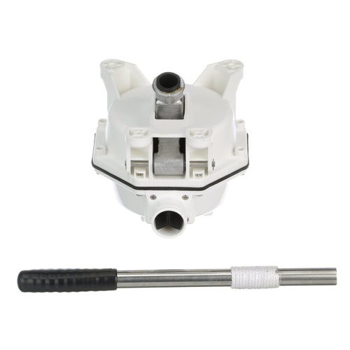 Whale Mk5 Sanitation Pump (wte) U/d