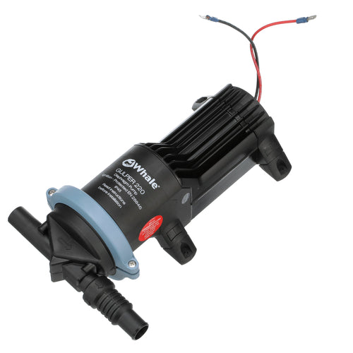 Whale Pump Gulper 220 12v