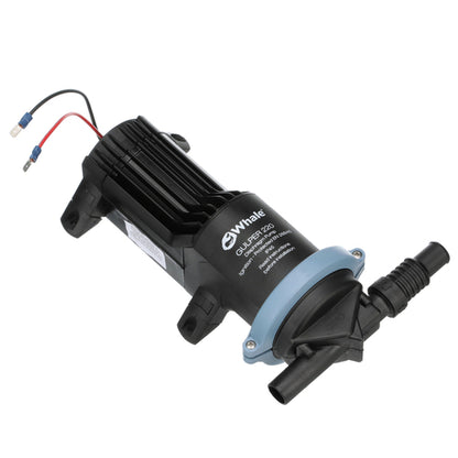 Whale Pump Gulper 220 24v